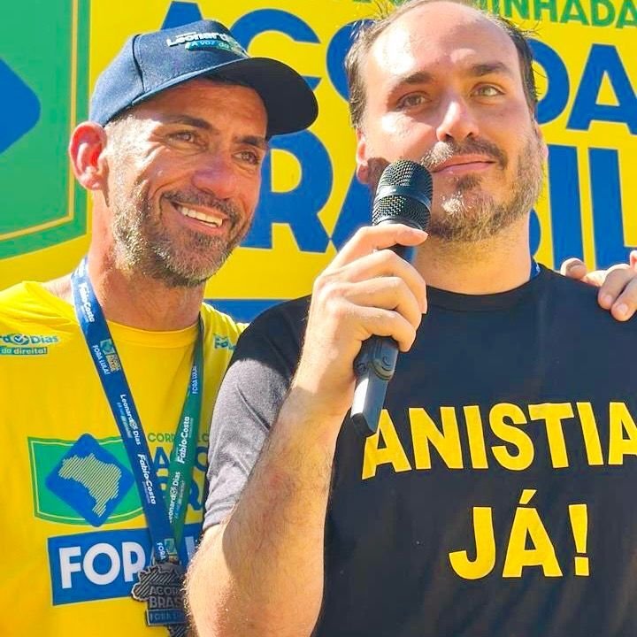 Carlos Bolsonaro vem a Maceió na quinta para encontro com apoiadores e Bloco do 22