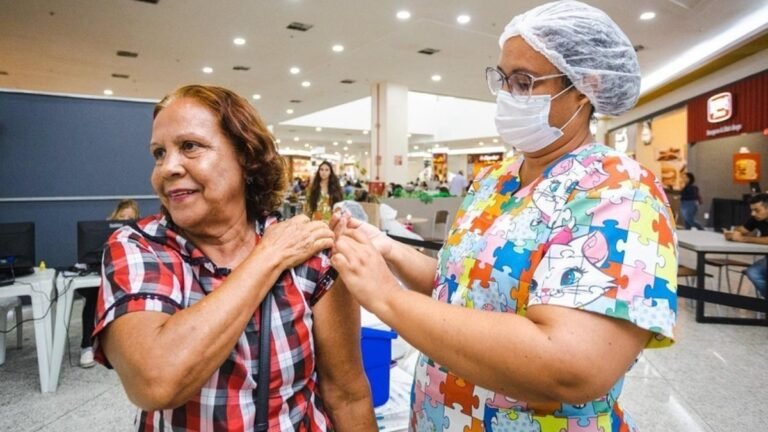 Cobertura da vacina contra pólio em Maceió está em 81%, abaixo da meta de 95%