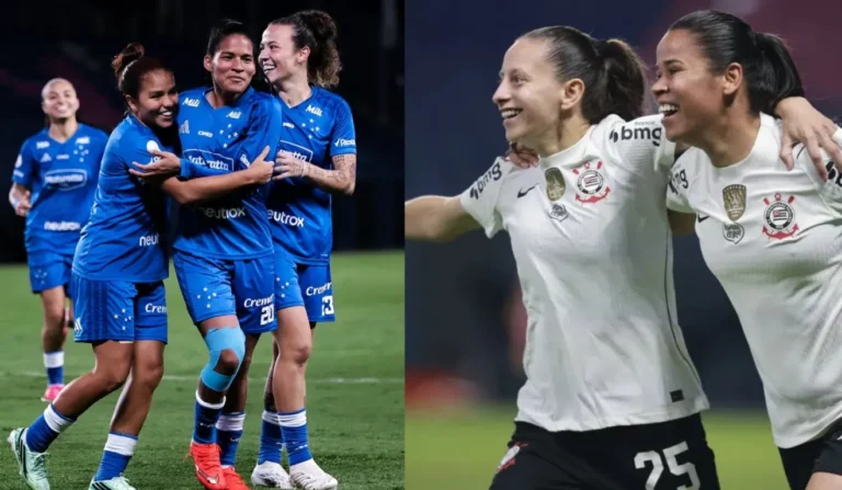 Corinthians e Cruzeiro decidem a Libertadores Feminina neste sábado, em Quito