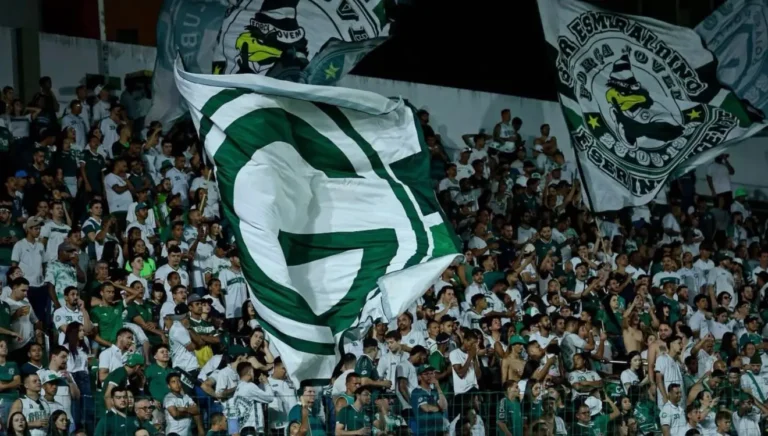 CRB enfrenta o Goiás na Serrinha na segunda; ingressos já estão à venda