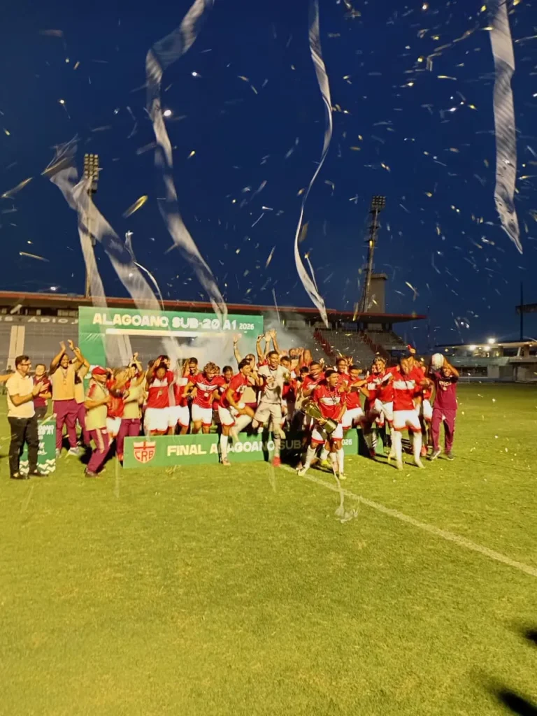 CRB vence o CSA nos pênaltis e é campeão alagoano sub-20