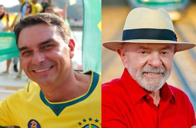 Flávio tem 50,5% dos válidos contra 49,5% de Lula na véspera do 2º turno, diz BTG/Nexus