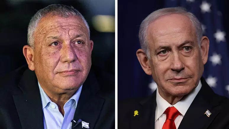 Israel vota hoje: Netanyahu enfrenta o ex-chefe militar Eisenkot