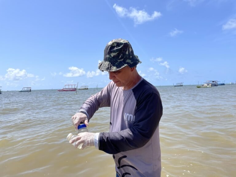 Maceió tem cinco trechos de praia impróprios para banho, aponta IMA