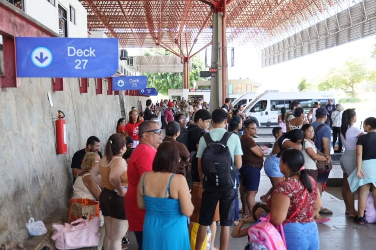 MP recebe denúncias de vans que cobram passagem de eleitores em Alagoas