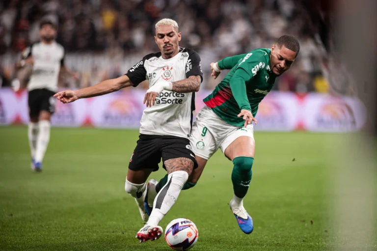 Palmeiras enfrenta o Fluminense sem Vitor Roque e sem Abel Ferreira na semifinal da Libertadores