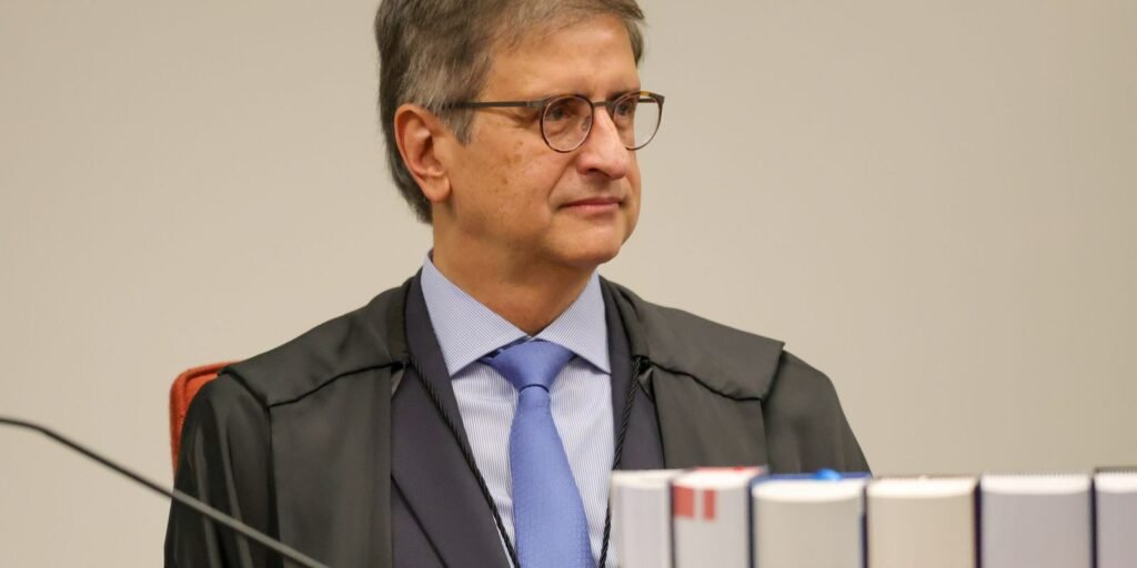 PGR é contra divulgar visitas de Vorcaro e da mulher de Moraes ao Senado