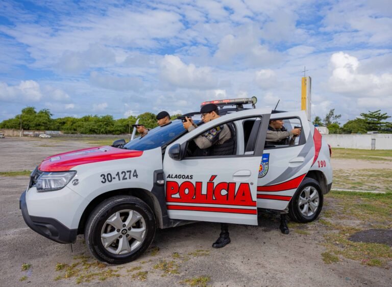 Plano de Defesa reforça o policiamento em 16 cidades do Sul de Alagoas