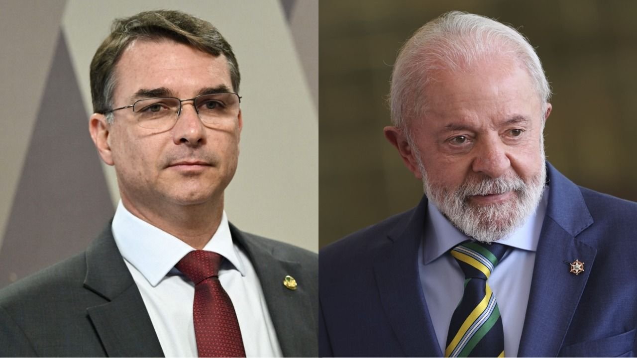 Quaest no DF: Flávio Bolsonaro tem 50% e Lula, 40% no segundo turno