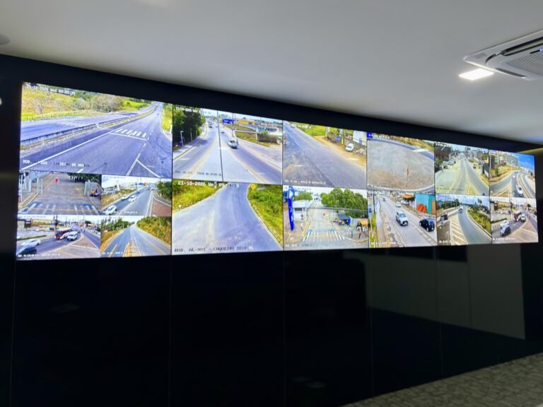 Radares das rodovias estaduais de Alagoas começam a multar em 1º de novembro