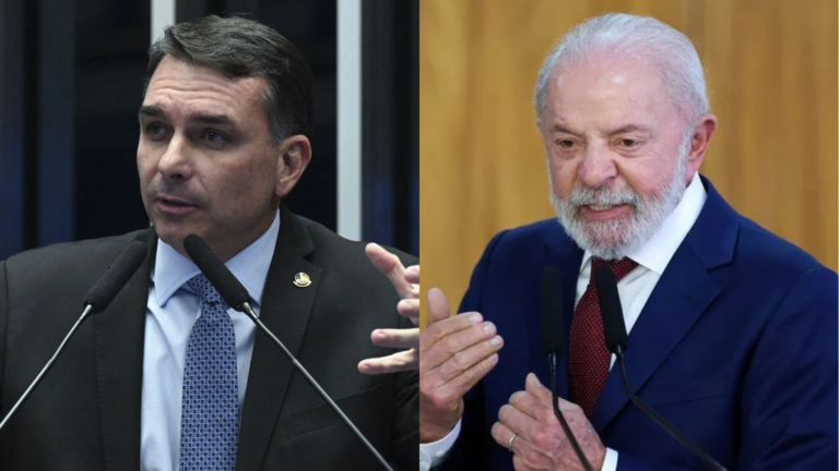 Se vencer, Flávio será o 3º presidente mais jovem eleito pelo voto direto; Lula, o mais velho