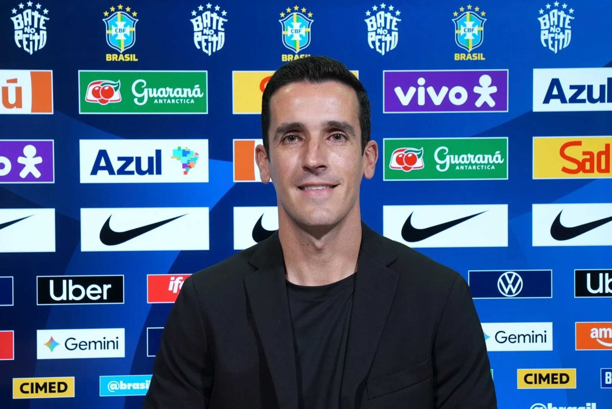 Seleção Sub-20 é convocada com Robinho Jr. para dois amistosos contra o Peru