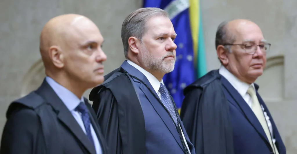 Senadores eleitos do PL rejeitam ‘acordão’ com o STF e mantêm impeachment de ministros na pauta de 2027