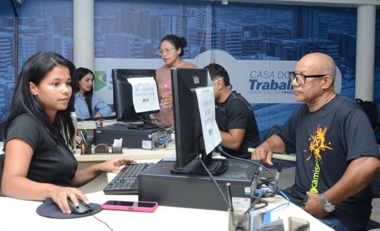 Sine Maceió tem 1.520 vagas de emprego abertas; inscrição é gratuita