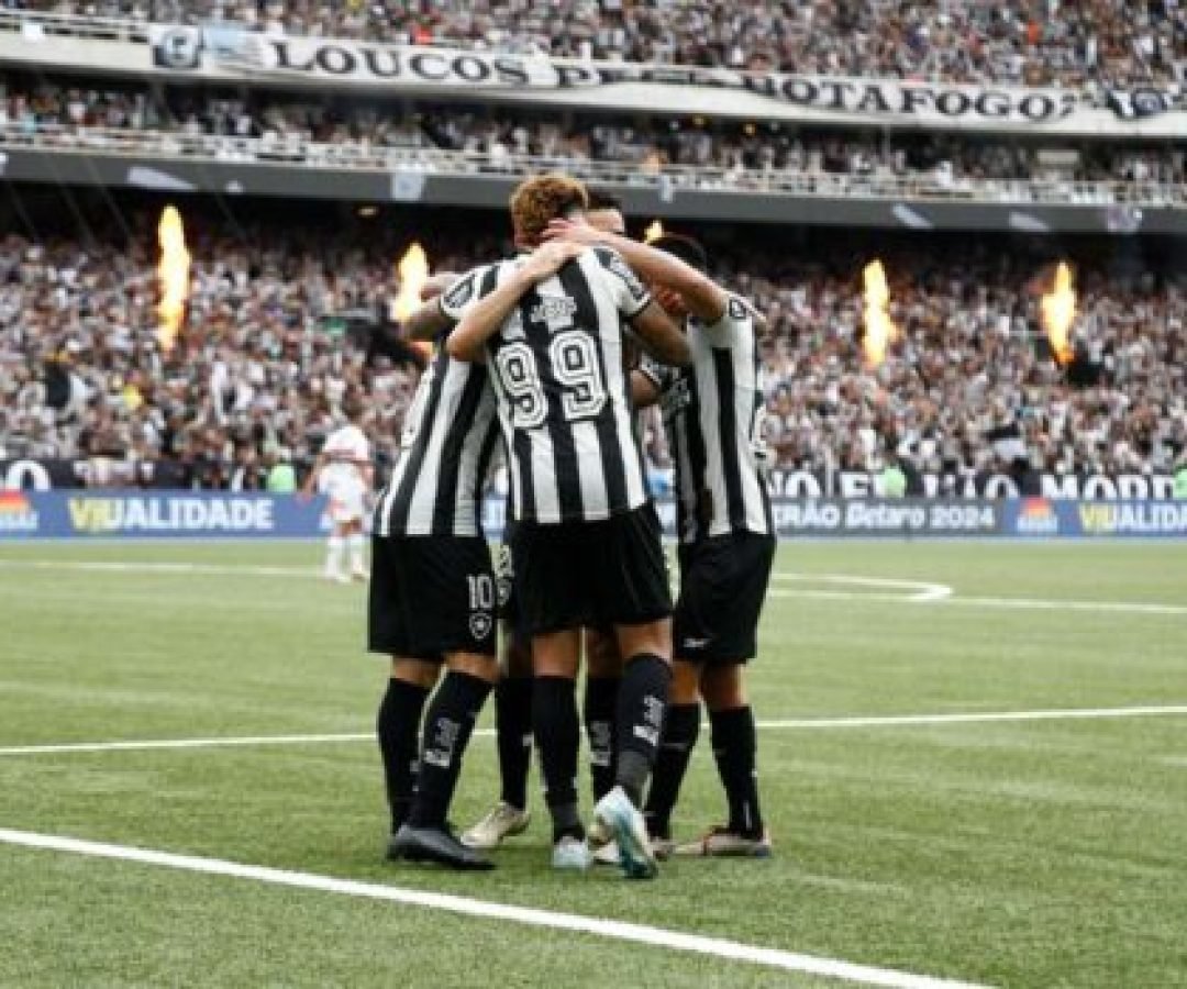 Botafogo eliminado