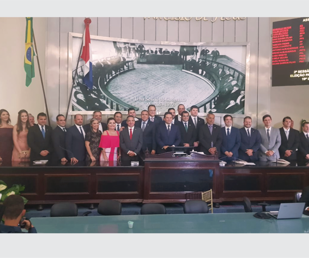 Deputados Estaduais