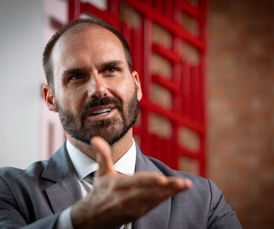 Eduardo Bolsonaro
