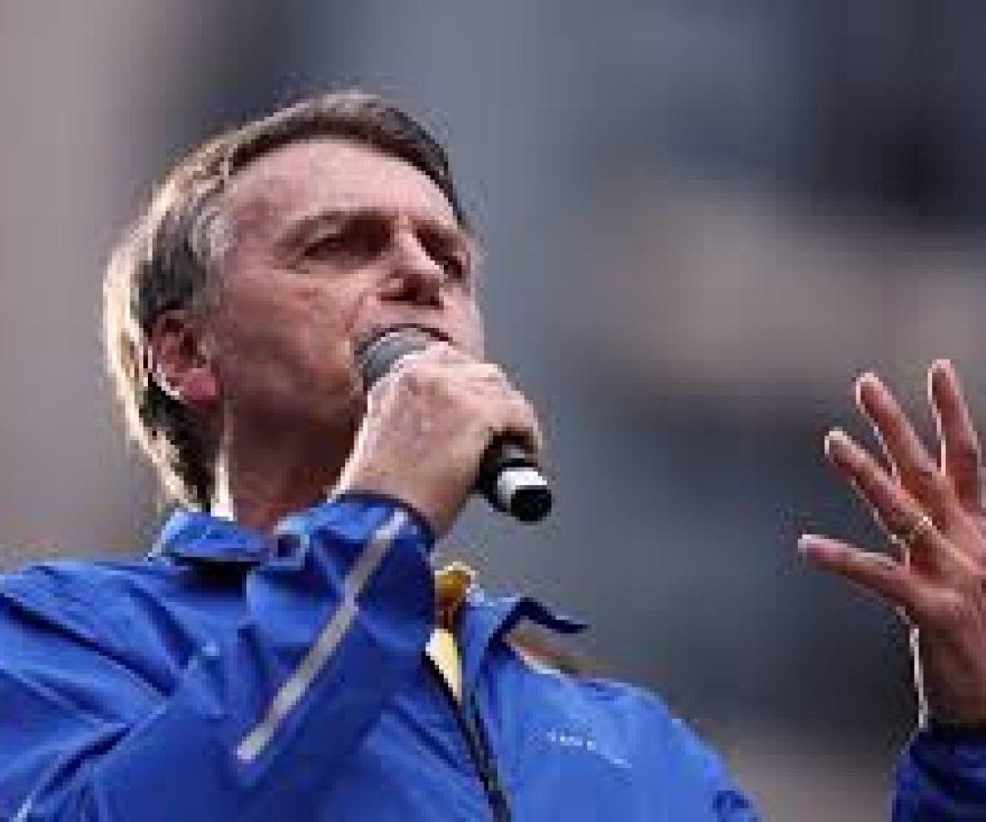 Ex Presidente Bolsonaro