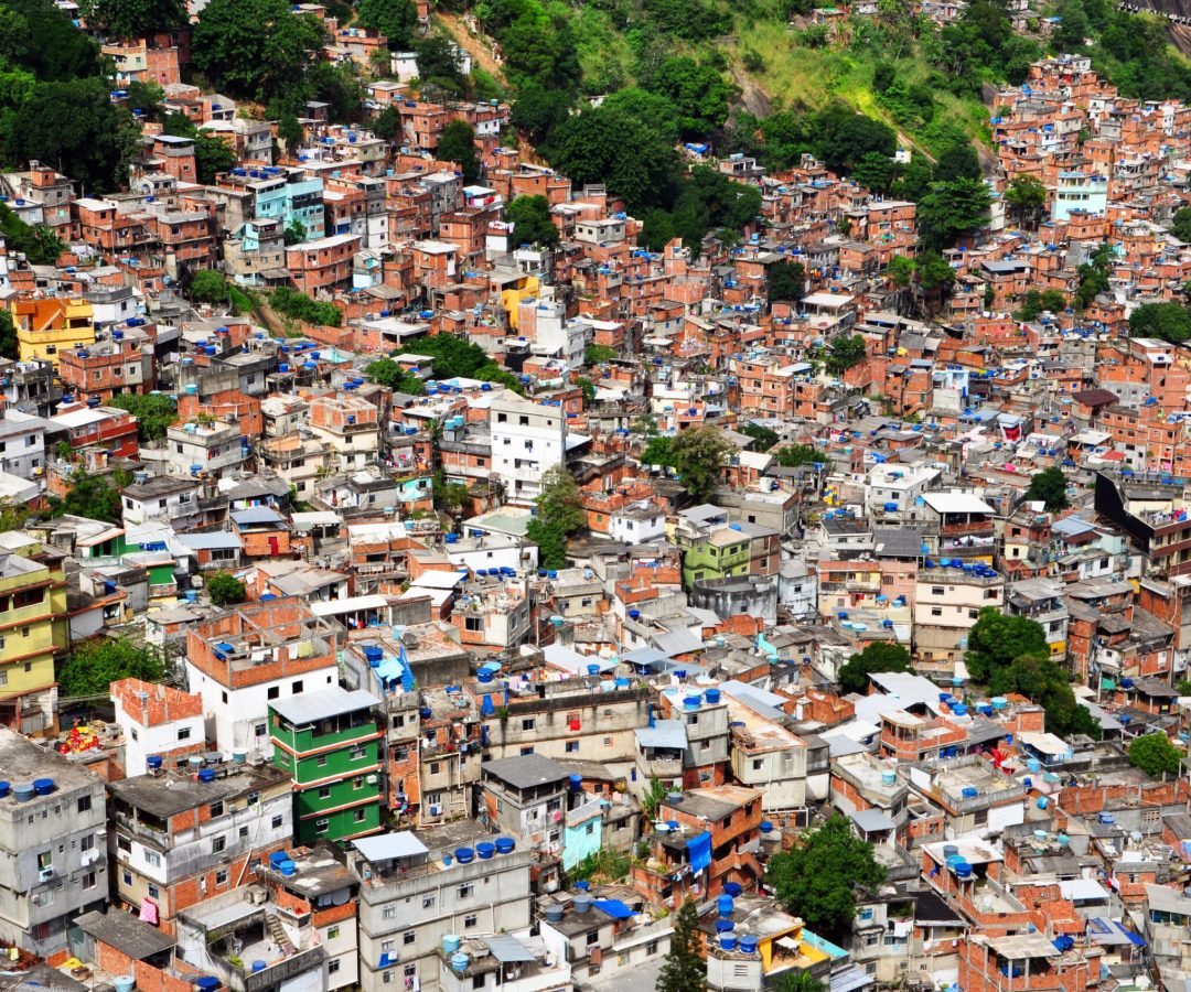 Favela Rio de Janeiro