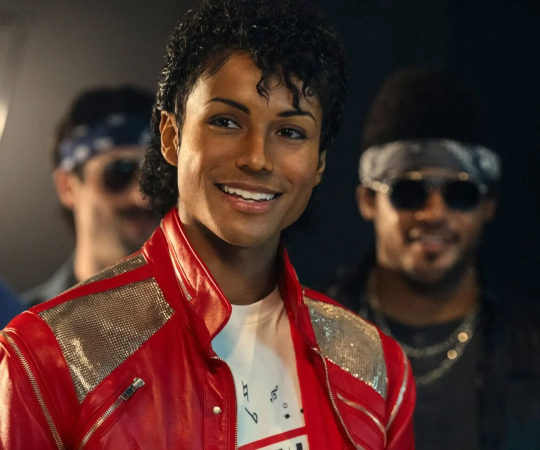 Filme Michel Jackson