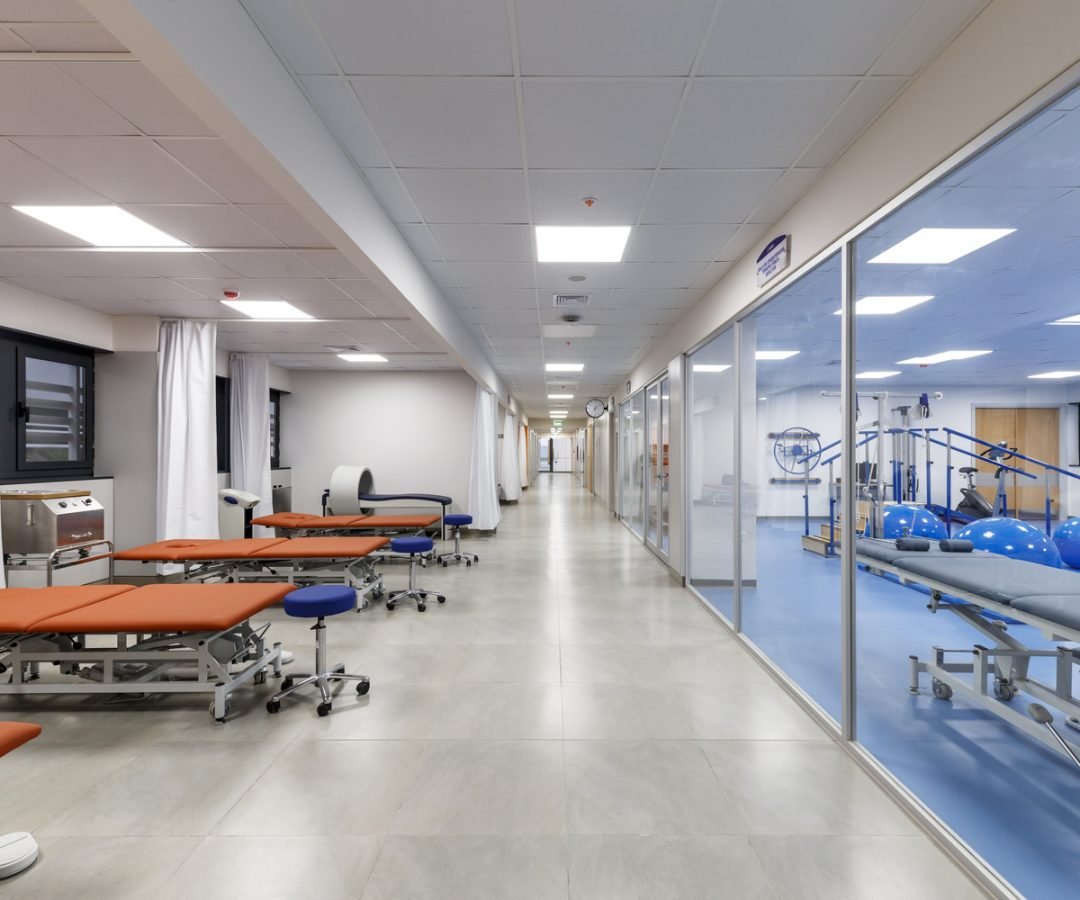 Hospitais Americanos