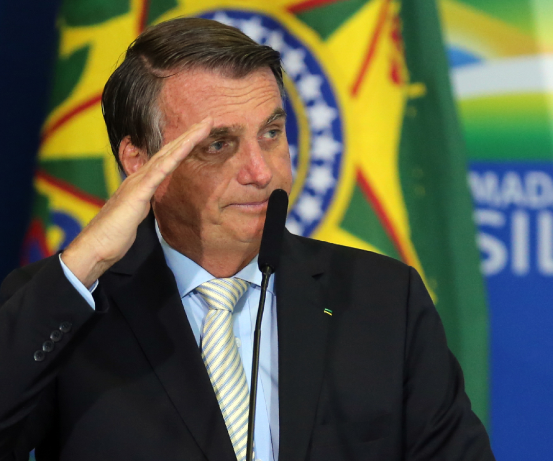 Jair Bolsonaro