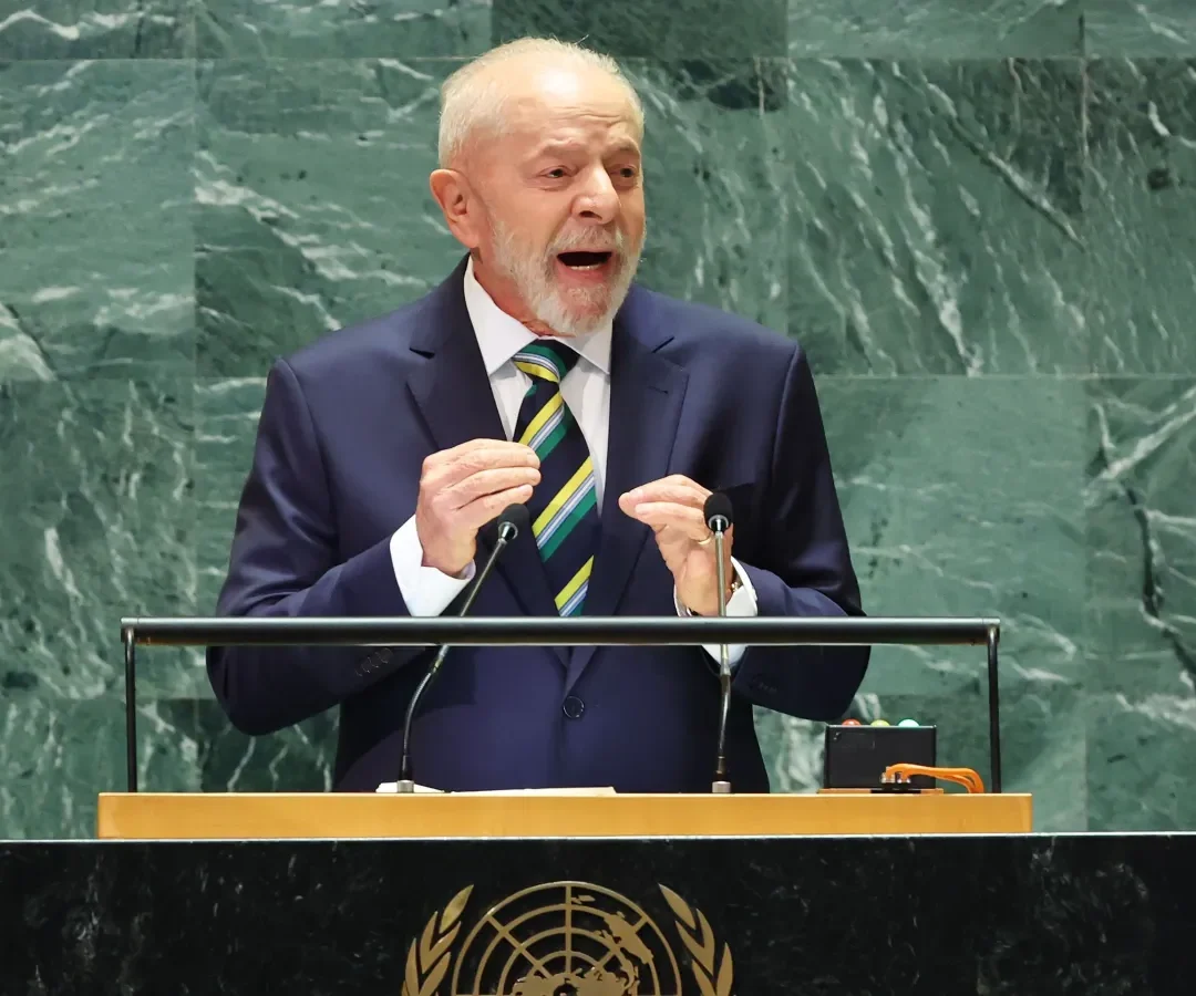 LuLa na ONU