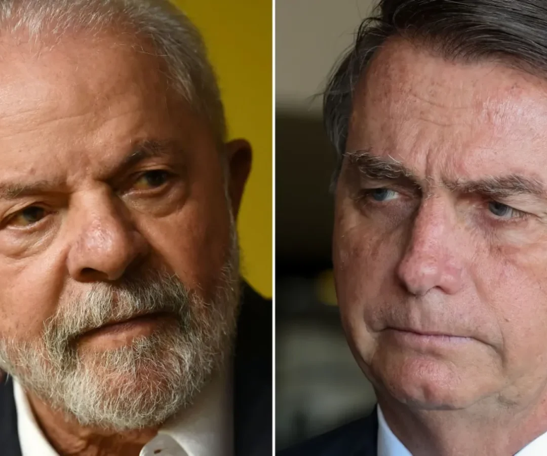 Lula x Bolsonaro