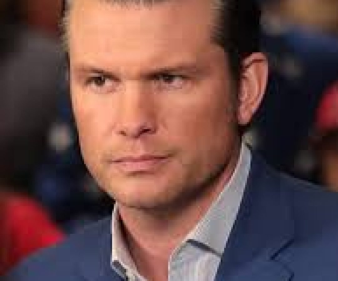 Pete Hegseth