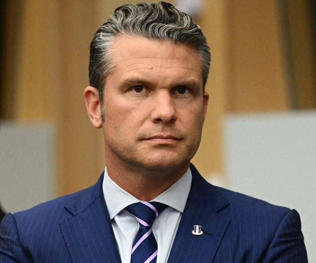 Pete Hegseth