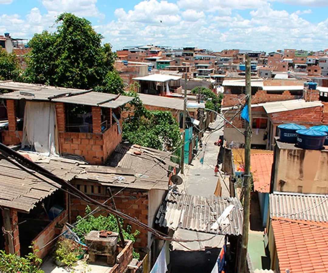Pobreza Alagoas