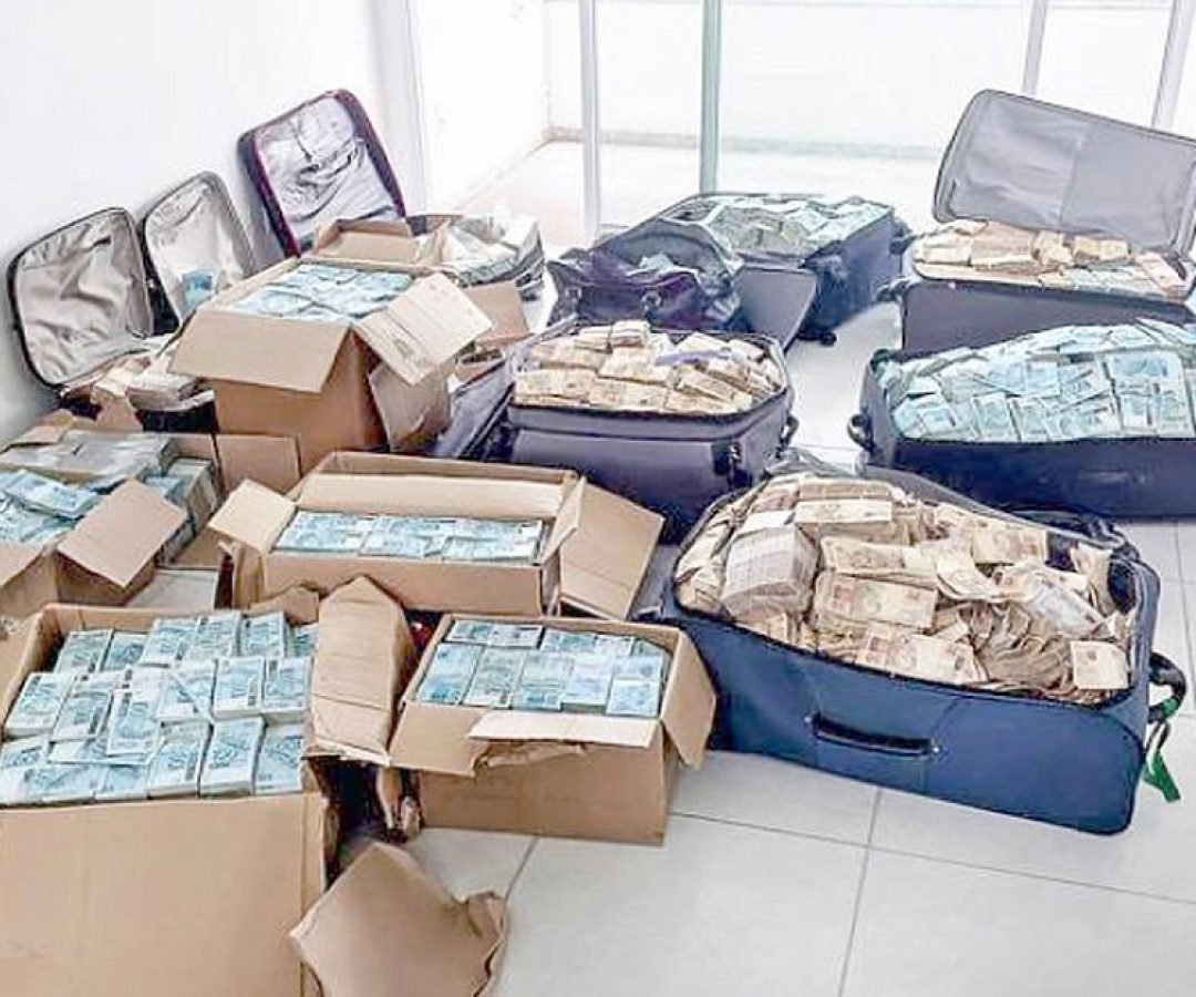 Ranking de Corrupção