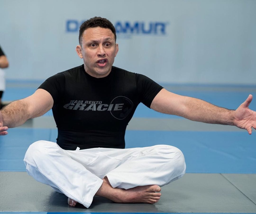 Renzo Gracie