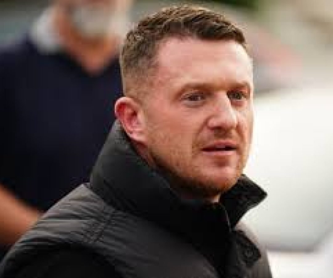 Tommy Robinson