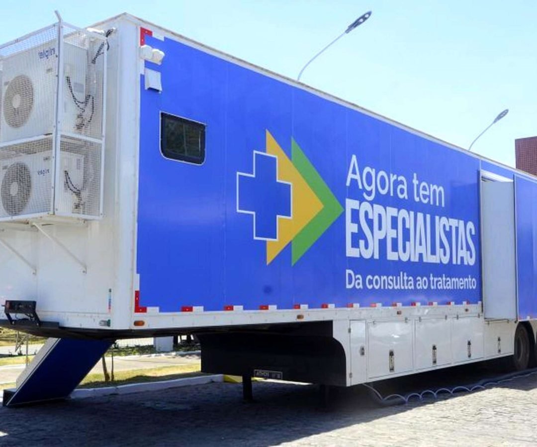 Carreta faz mamografia de graça e sem agendamento em Maceió até 6 de novembro