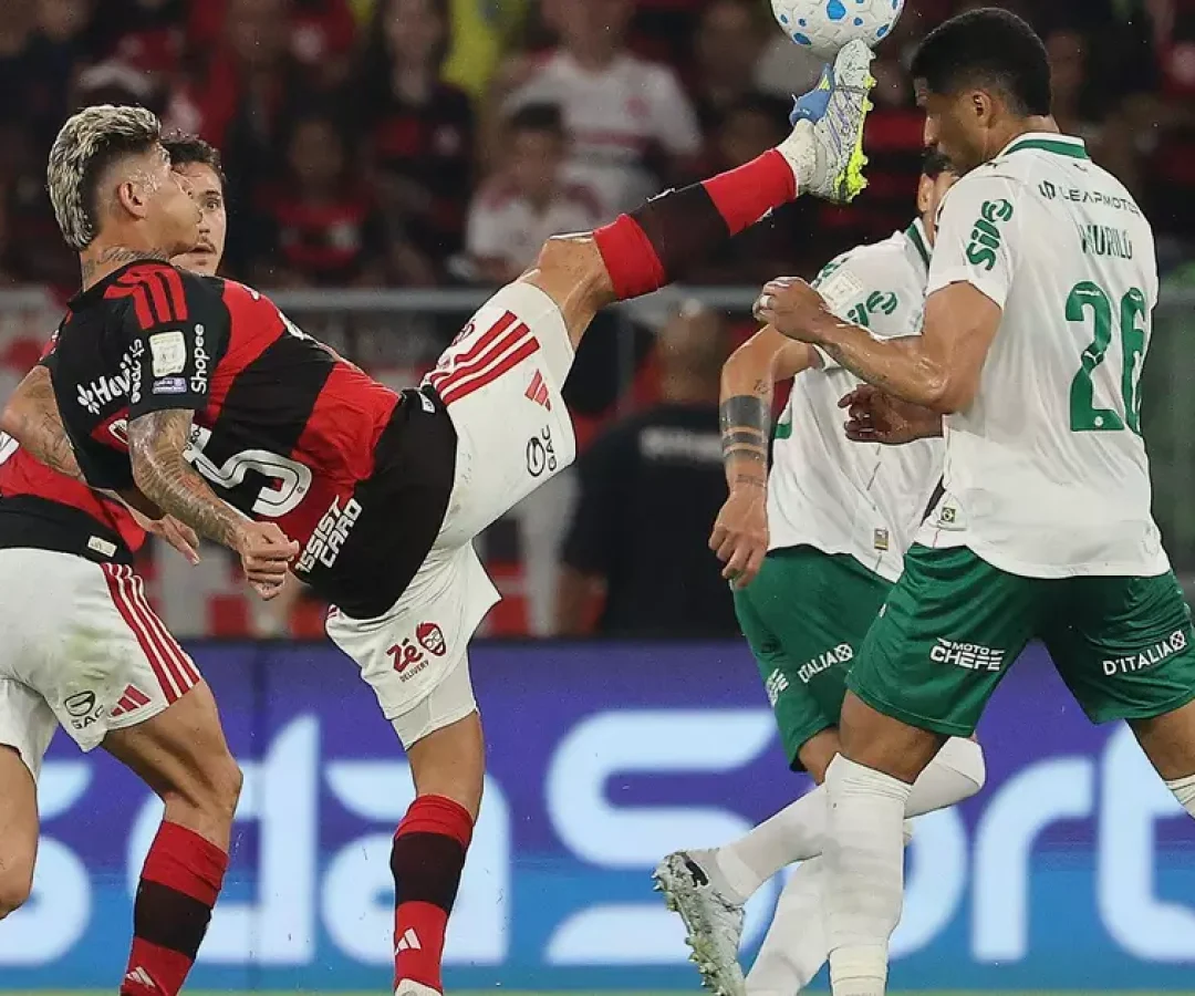 CBF marca Palmeiras x Flamengo para 21 de novembro, às 16h30