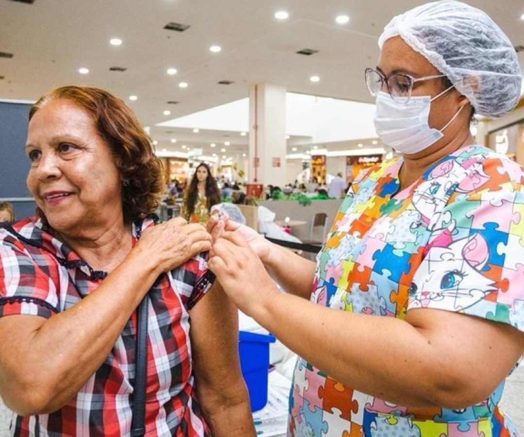 Cobertura da vacina contra pólio em Maceió está em 81%, abaixo da meta de 95%