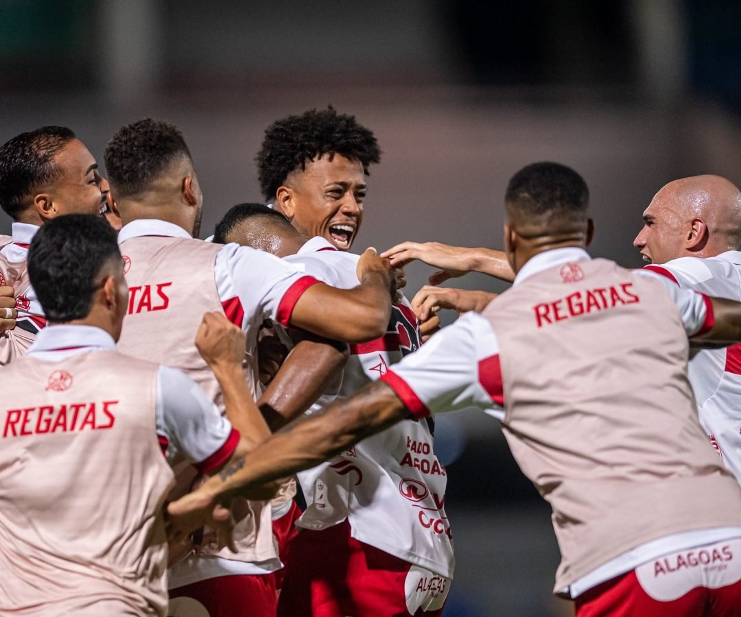 CRB recebe o Botafogo-SP no Rei Pelé com cinco vitórias seguidas em casa