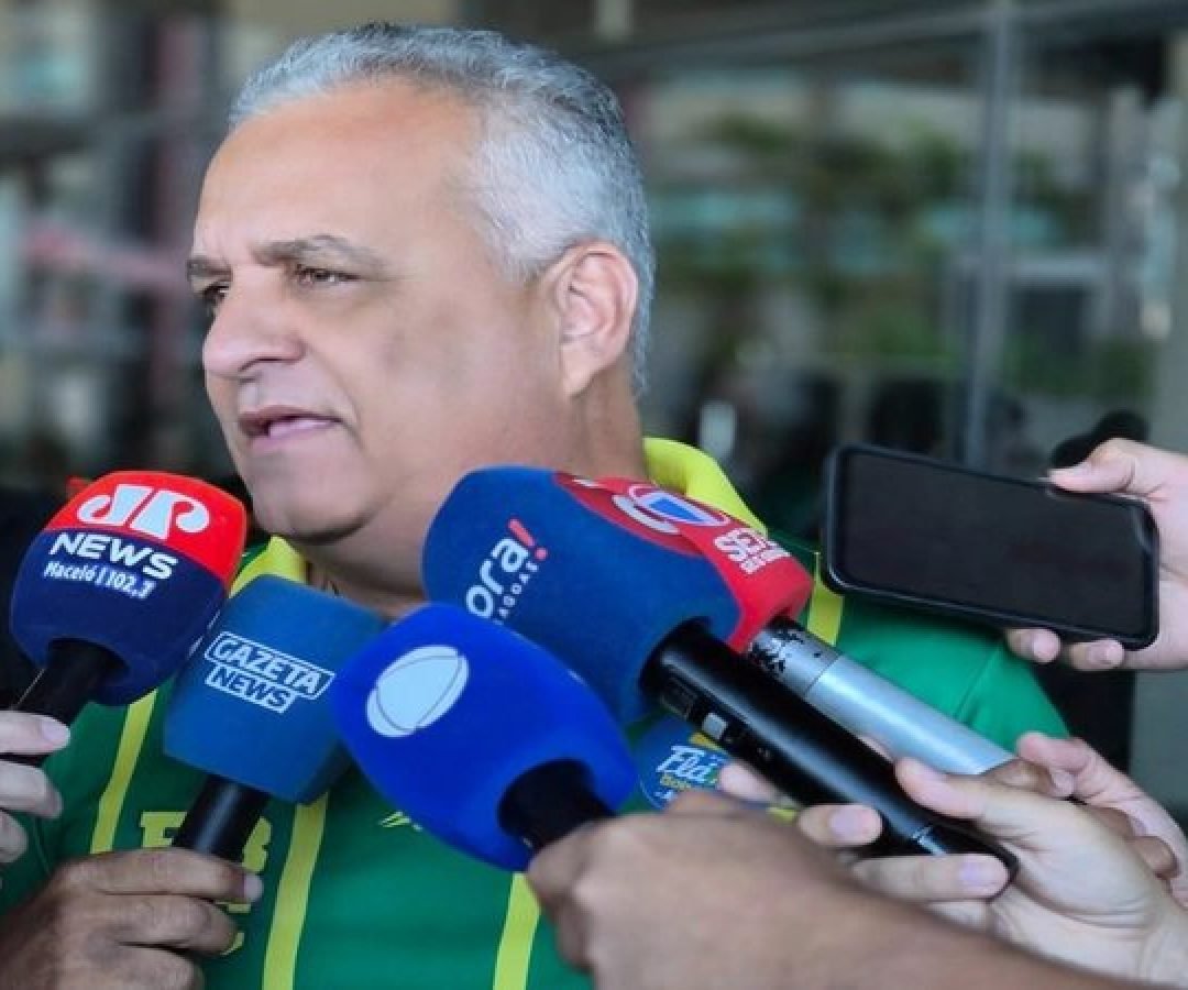 Em Maceió, Alfredo Gaspar diz que crime organizado e PT são parceiros e se reúne com vereadores