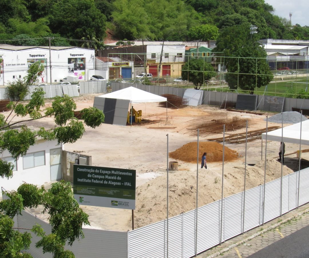 Ifal Maceió abre 125 vagas em cursos técnicos gratuitos; inscrição vai até 27 de outubro