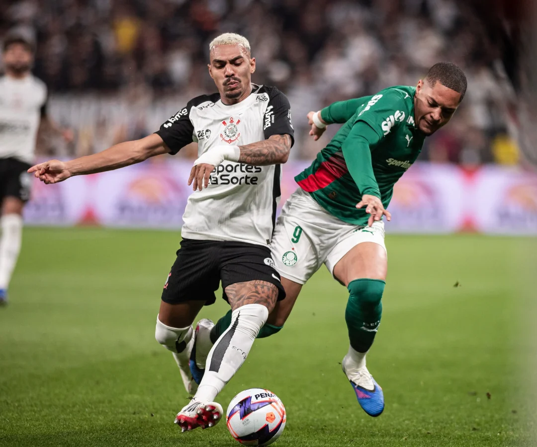 Palmeiras enfrenta o Fluminense sem Vitor Roque e sem Abel Ferreira na semifinal da Libertadores