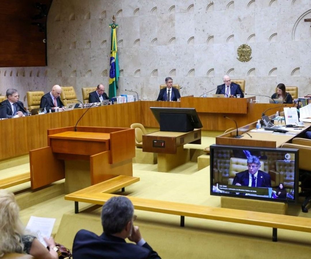 PF vai entregar a Fachin material do caso Master que cita seis ministros do STF