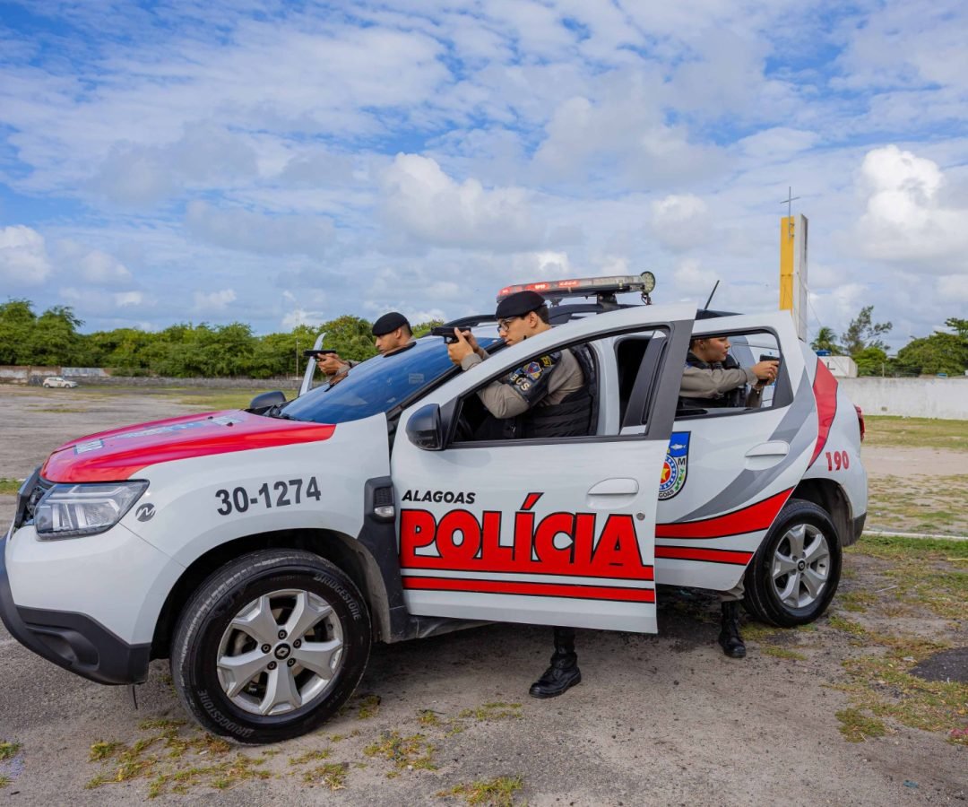 Plano de Defesa reforça o policiamento em 16 cidades do Sul de Alagoas
