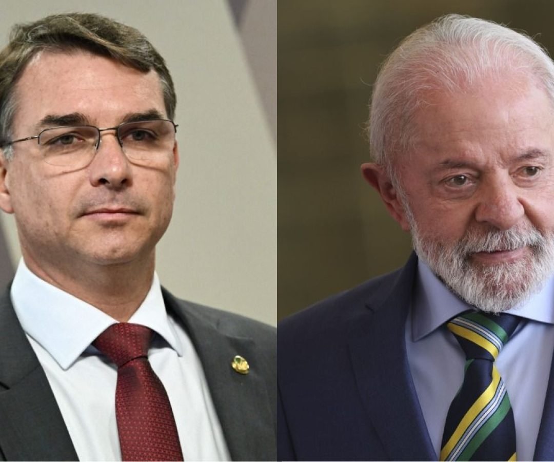 Quaest no DF: Flávio Bolsonaro tem 50% e Lula, 40% no segundo turno