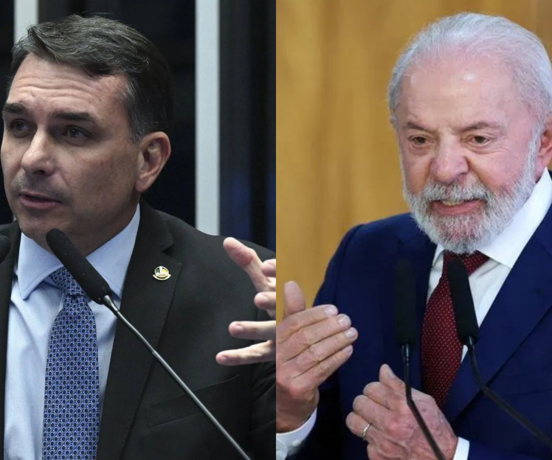 Se vencer, Flávio será o 3º presidente mais jovem eleito pelo voto direto; Lula, o mais velho