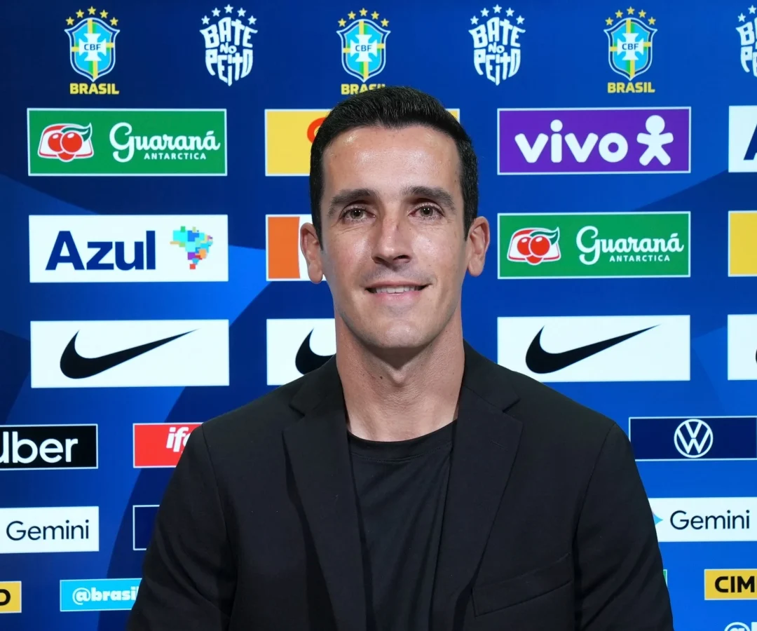 Seleção Sub-20 é convocada com Robinho Jr. para dois amistosos contra o Peru