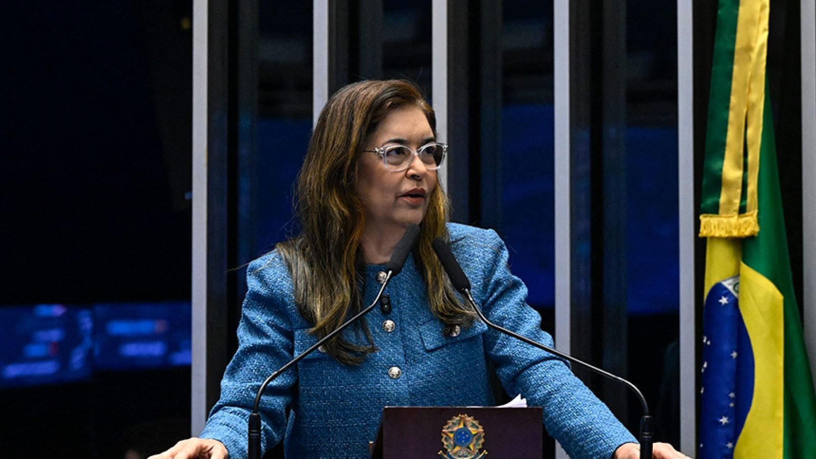 Senadora pede que MP e tribunais de contas analisem atos do fim do governo Paulo Dantas