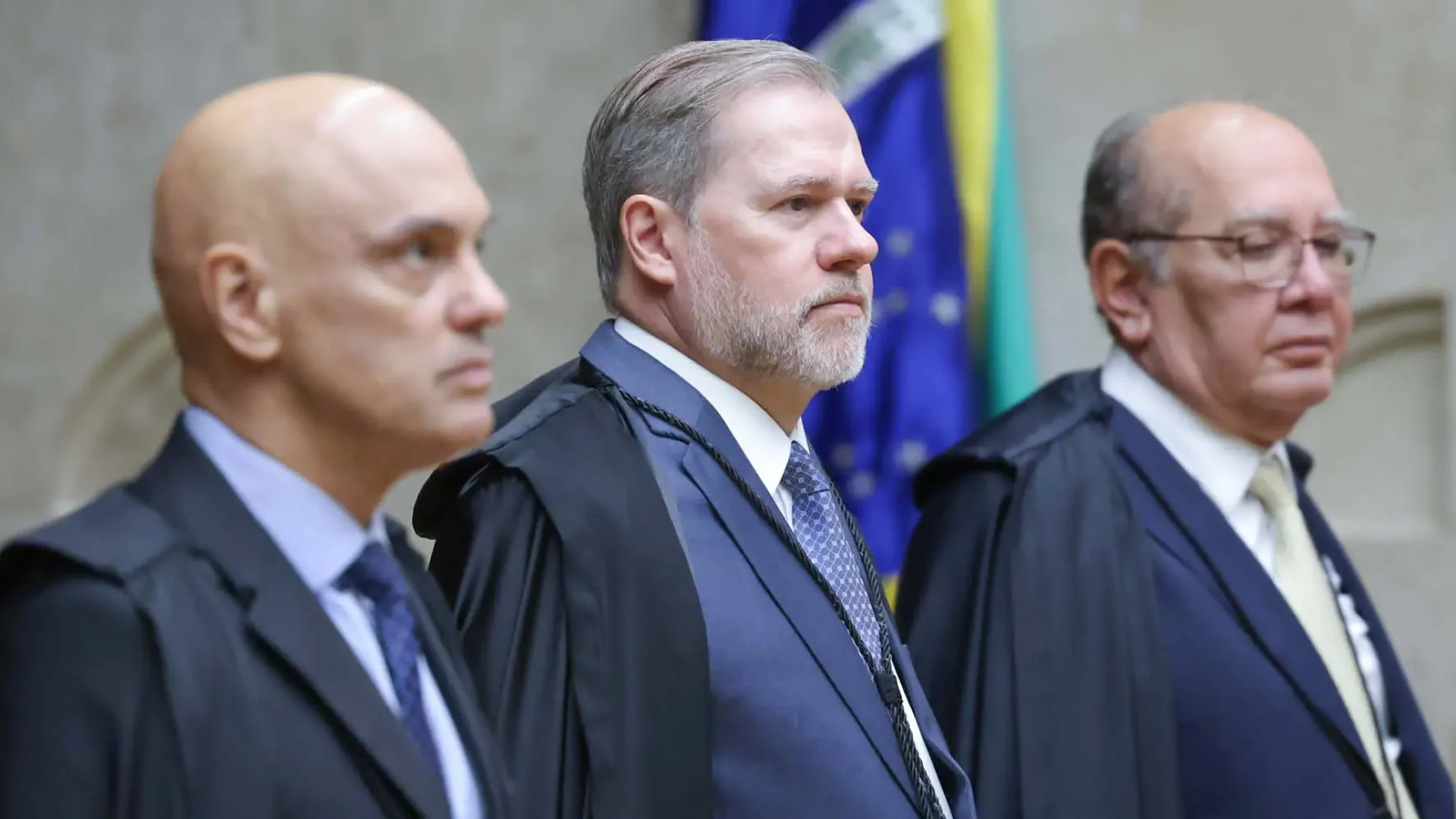 Senadores eleitos do PL rejeitam ‘acordão’ com o STF e mantêm impeachment de ministros na pauta de 2027