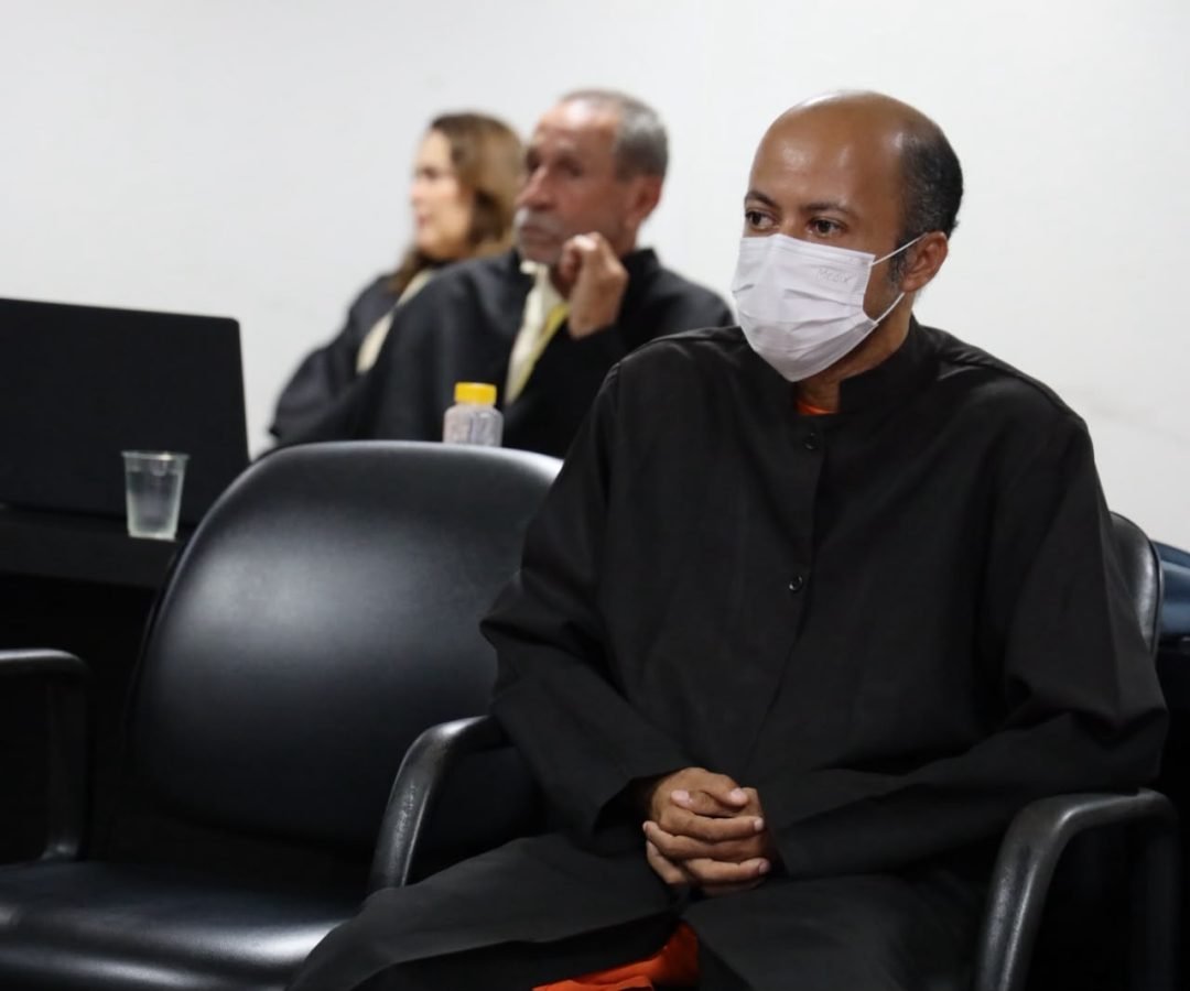 Serial killer de Maceió pega mais 60 anos no 10º júri; penas passam de 294 anos