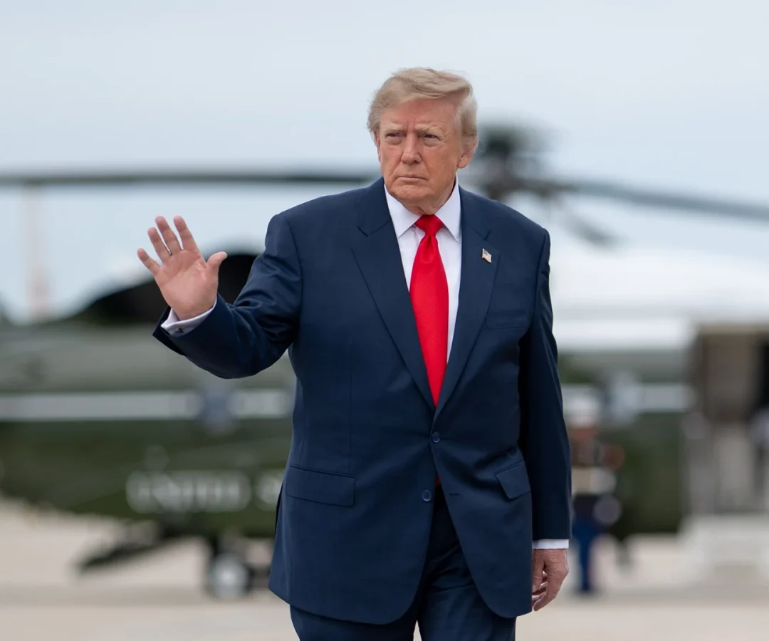 Trump diz que eleição no Brasil "parecia fraudada" e ainda não reconheceu vitória de Lula